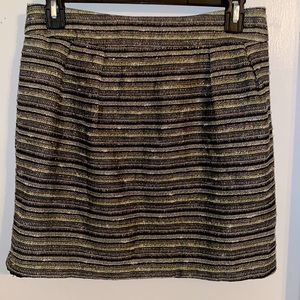 Straight Mossimo skirt.